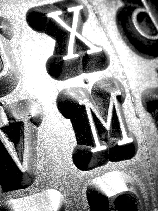 Metal type