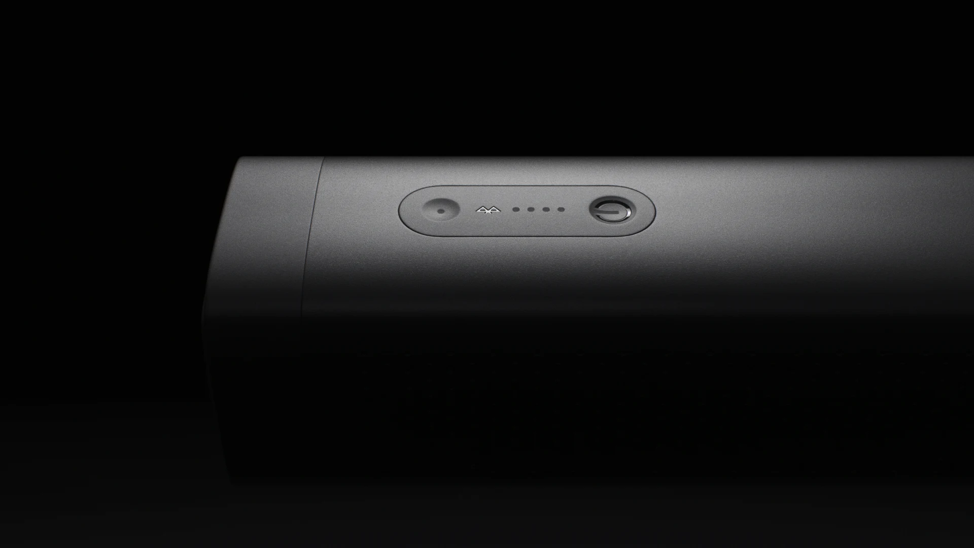 The Saber power bank, from the launch film. The product the app pairs with, taken from concept to mass production.