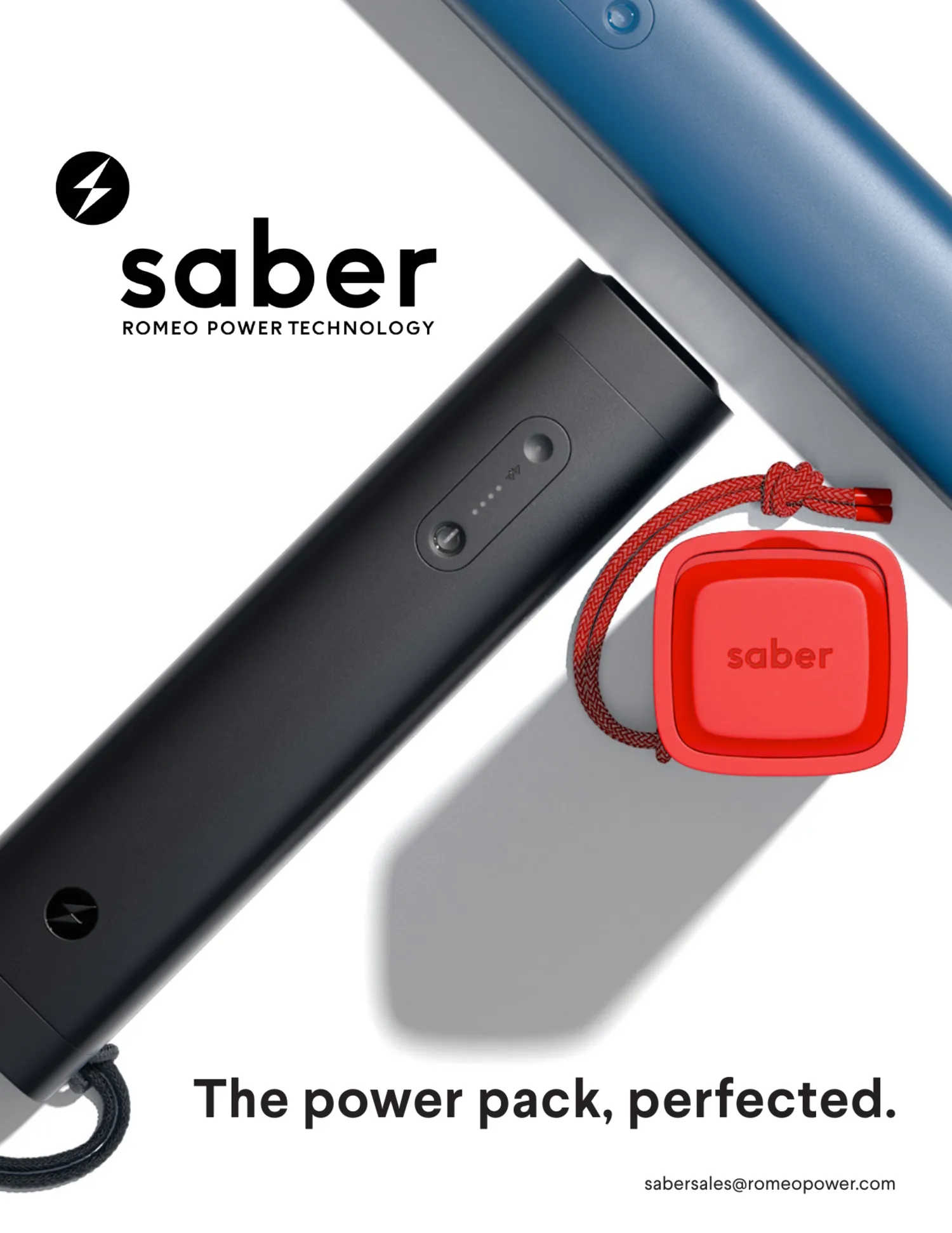 Saber, the hardware it pairs with